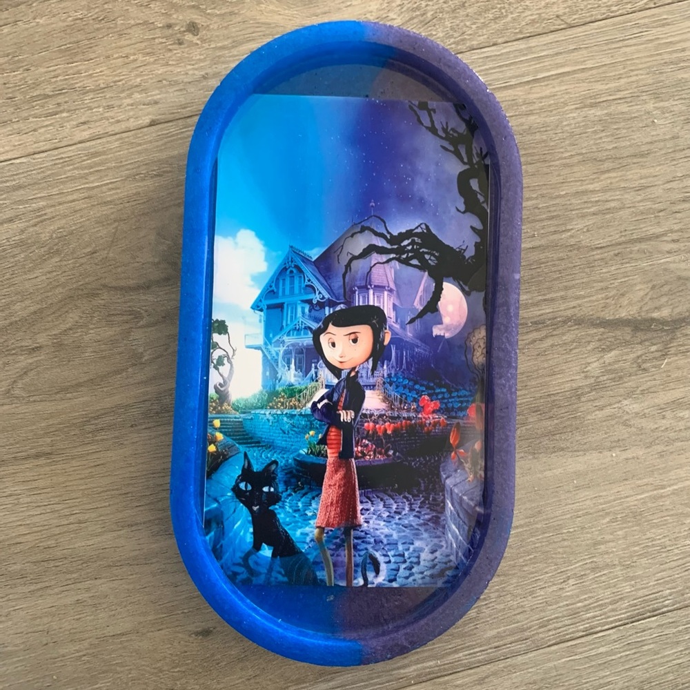 CORALINE TRAY